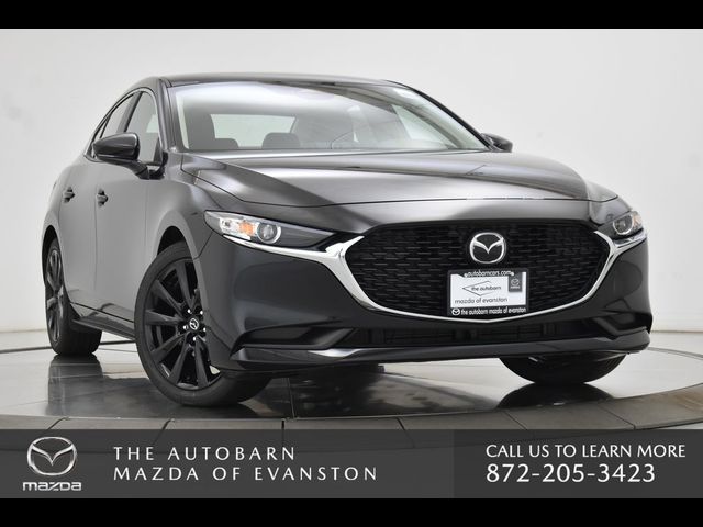 2024 Mazda Mazda3 Sedan 2.5 S Select Sport