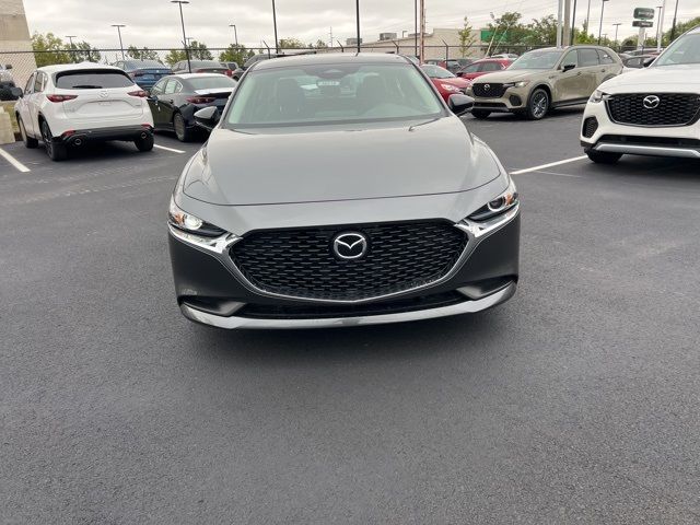 2024 Mazda Mazda3 Sedan 2.5 S Select Sport