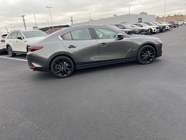 2024 Mazda Mazda3 Sedan 2.5 S Select Sport