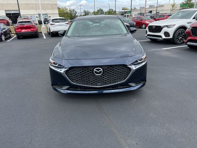 2024 Mazda Mazda3 Sedan 2.5 S Select Sport