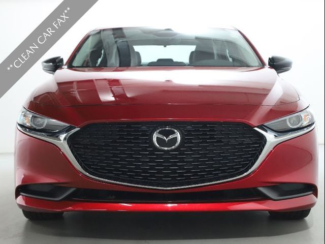 2024 Mazda Mazda3 Sedan 2.5 S Select Sport