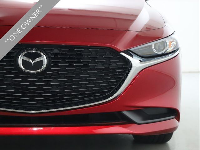 2024 Mazda Mazda3 Sedan 2.5 S Select Sport