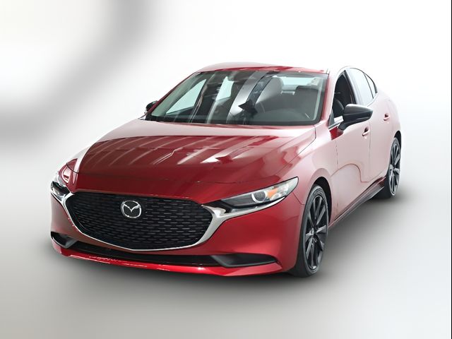 2024 Mazda Mazda3 Sedan 2.5 S Select Sport