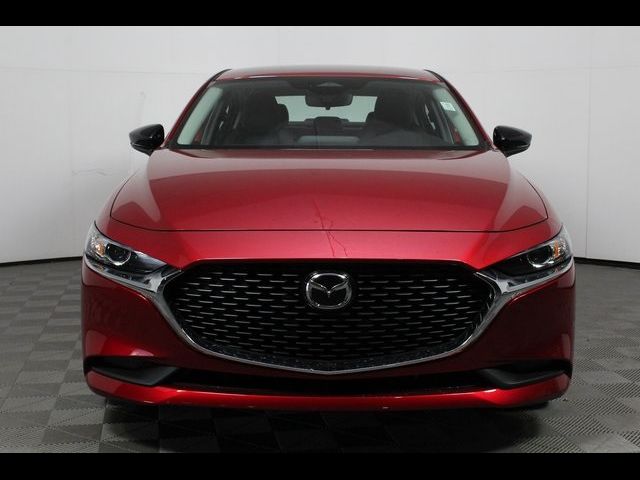 2024 Mazda Mazda3 Sedan 2.5 S Select Sport