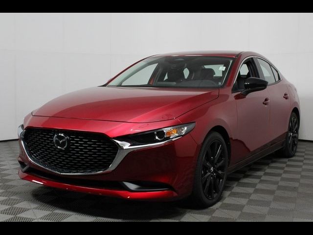 2024 Mazda Mazda3 Sedan 2.5 S Select Sport