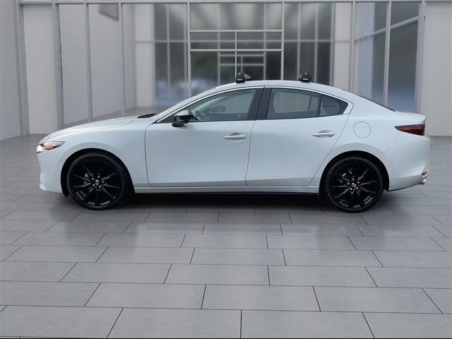 2024 Mazda Mazda3 Sedan 2.5 S Select Sport