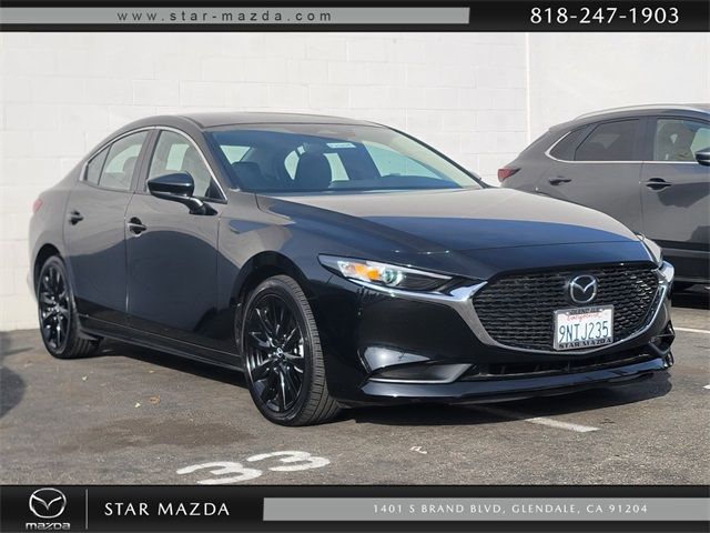 2024 Mazda Mazda3 Sedan 2.5 S Select Sport