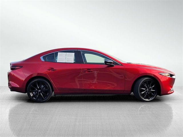 2024 Mazda Mazda3 Sedan 2.5 S Select Sport