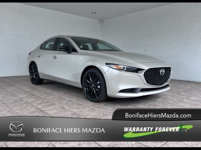 2024 Mazda Mazda3 Sedan 2.5 S Select Sport