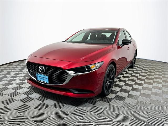 2024 Mazda Mazda3 Sedan 2.5 S Select Sport