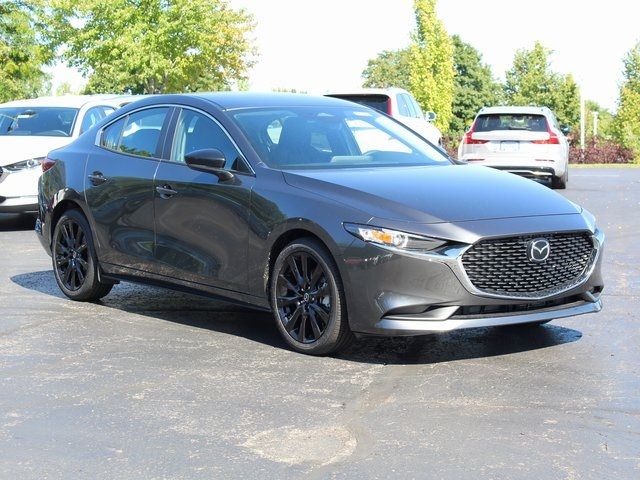 2024 Mazda Mazda3 Sedan 2.5 S Select Sport