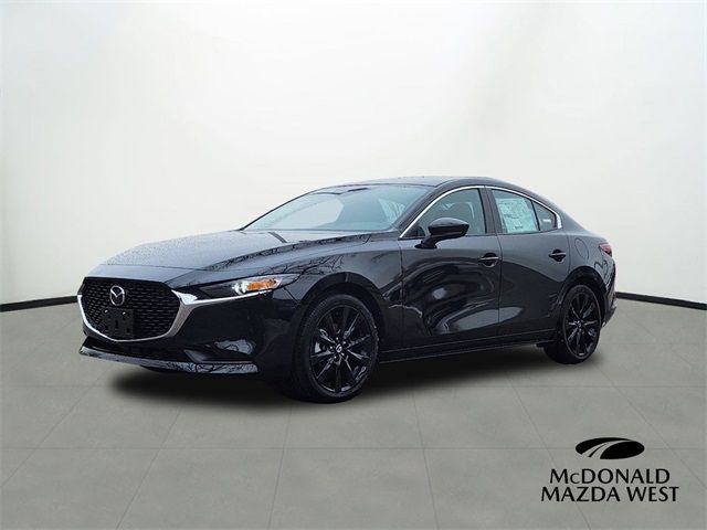 2024 Mazda Mazda3 Sedan 2.5 S Select Sport