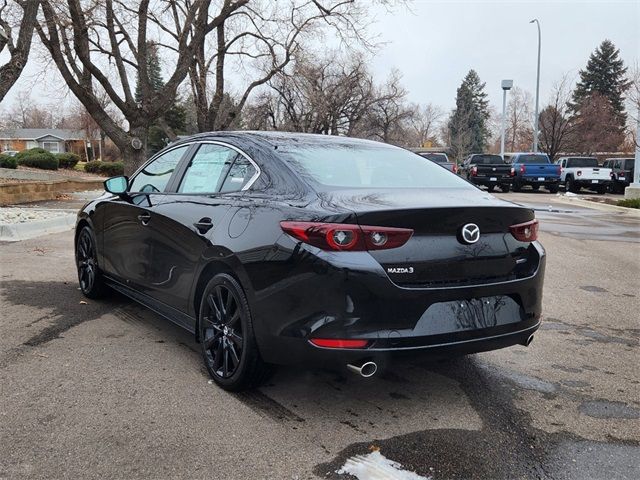 2024 Mazda Mazda3 Sedan 2.5 S Select Sport