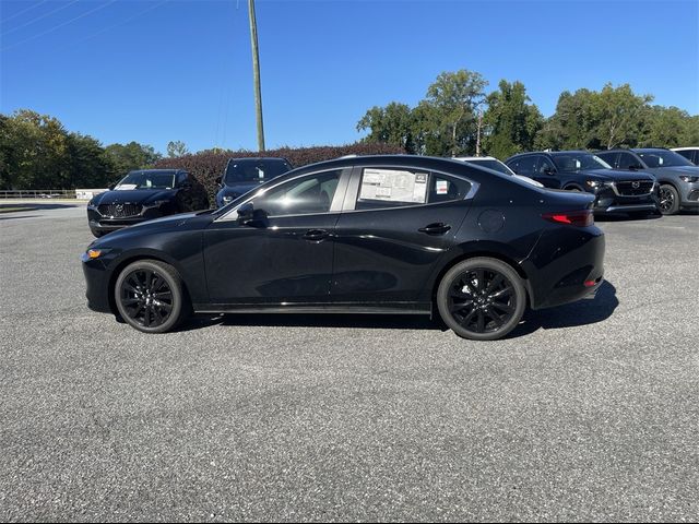 2024 Mazda Mazda3 Sedan 2.5 S Select Sport