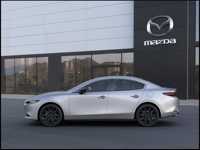 2024 Mazda Mazda3 Sedan 2.5 S Select Sport