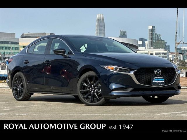 2024 Mazda Mazda3 Sedan 2.5 S Select Sport