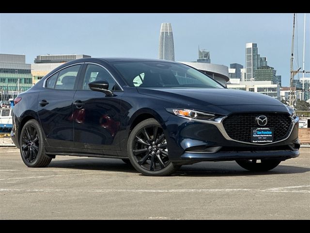 2024 Mazda Mazda3 Sedan 2.5 S Select Sport