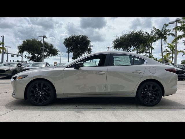 2024 Mazda Mazda3 Sedan 2.5 S Select Sport