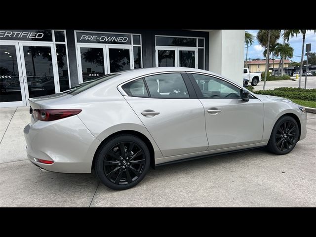 2024 Mazda Mazda3 Sedan 2.5 S Select Sport