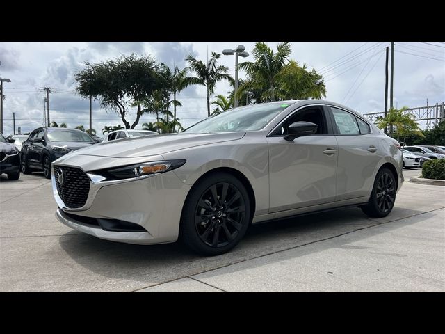 2024 Mazda Mazda3 Sedan 2.5 S Select Sport