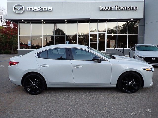 2024 Mazda Mazda3 Sedan 2.5 S Select Sport