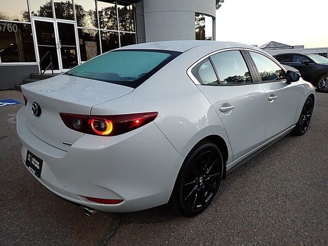 2024 Mazda Mazda3 Sedan 2.5 S Select Sport