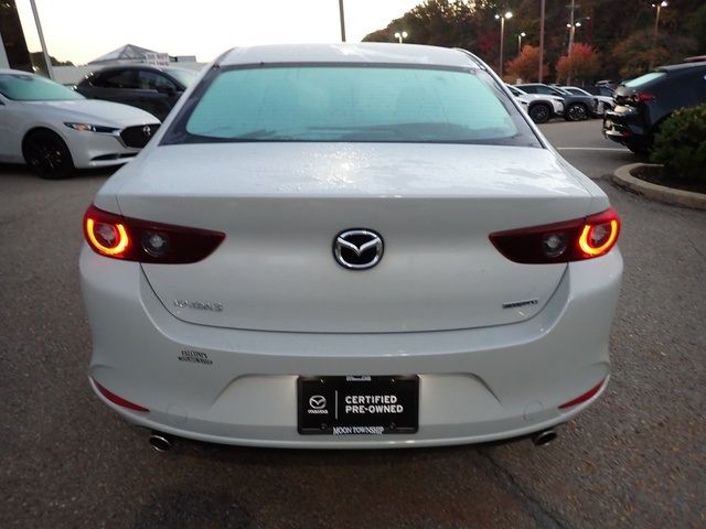 2024 Mazda Mazda3 Sedan 2.5 S Select Sport