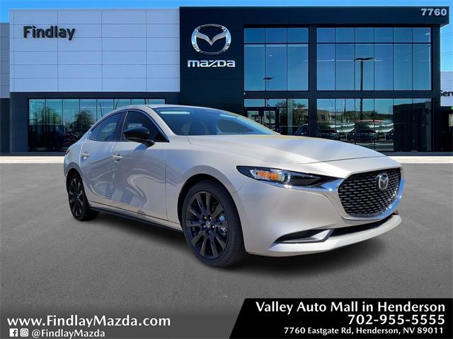 2024 Mazda Mazda3 Sedan 2.5 S Select Sport