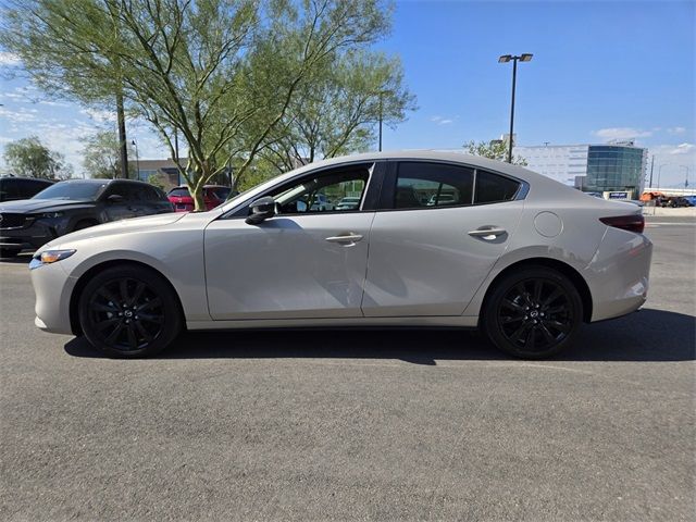 2024 Mazda Mazda3 Sedan 2.5 S Select Sport