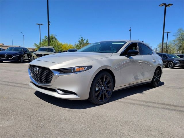 2024 Mazda Mazda3 Sedan 2.5 S Select Sport