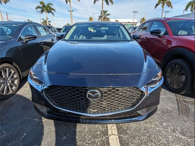 2024 Mazda Mazda3 Sedan 2.5 S Select Sport