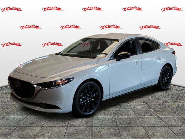 2024 Mazda Mazda3 Sedan 2.5 S Select Sport