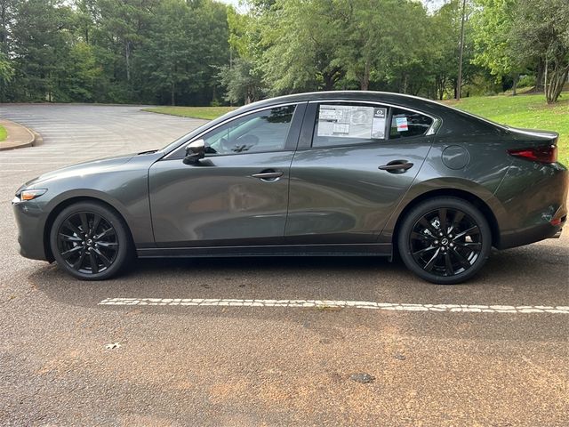 2024 Mazda Mazda3 Sedan 2.5 S Select Sport