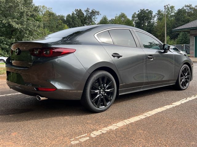 2024 Mazda Mazda3 Sedan 2.5 S Select Sport