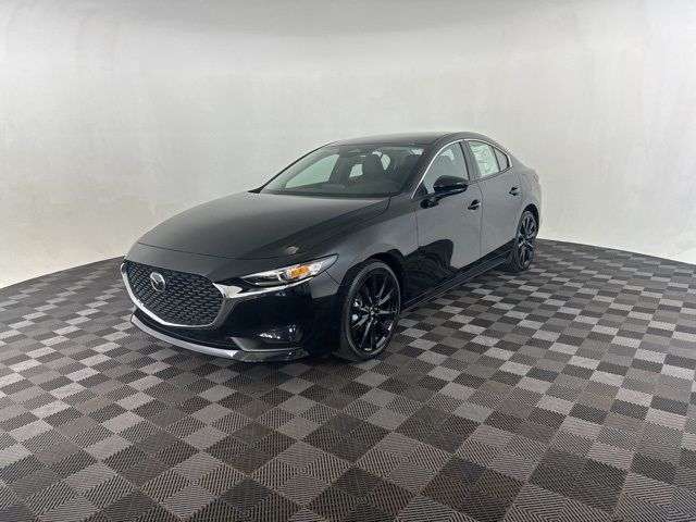 2024 Mazda Mazda3 Sedan 2.5 S Select Sport