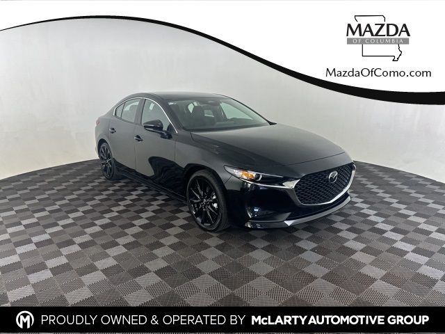 2024 Mazda Mazda3 Sedan 2.5 S Select Sport