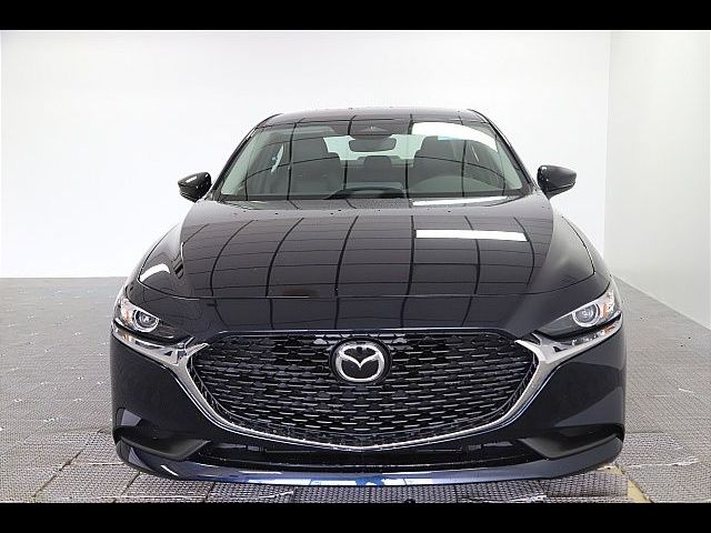 2024 Mazda Mazda3 Sedan 2.5 S Select Sport