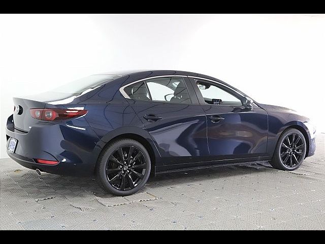 2024 Mazda Mazda3 Sedan 2.5 S Select Sport