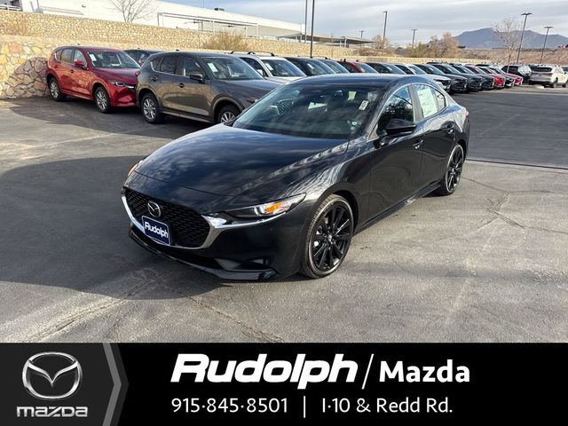 2024 Mazda Mazda3 Sedan 2.5 S Select Sport