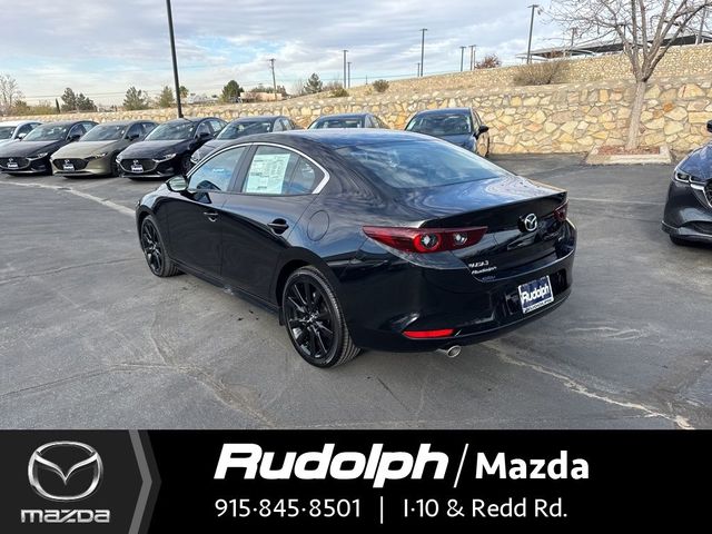 2024 Mazda Mazda3 Sedan 2.5 S Select Sport