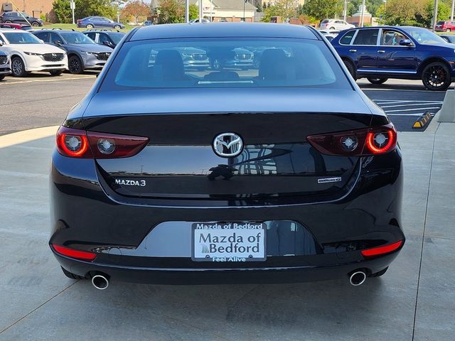 2024 Mazda Mazda3 Sedan 2.5 S Select Sport