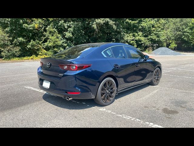 2024 Mazda Mazda3 Sedan 2.5 S Select Sport