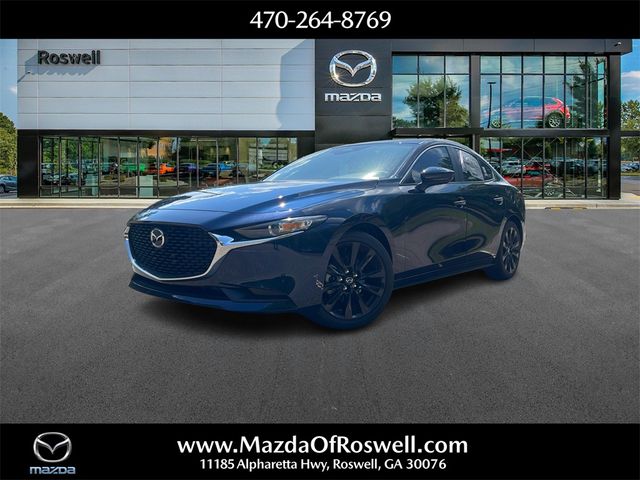 2024 Mazda Mazda3 Sedan 2.5 S Select Sport