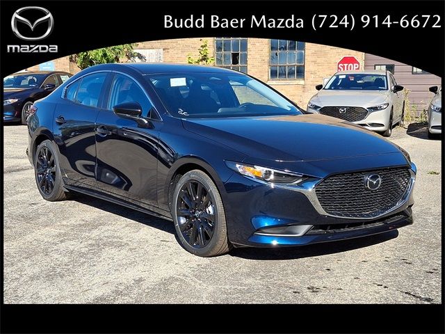 2024 Mazda Mazda3 Sedan 2.5 S Select Sport