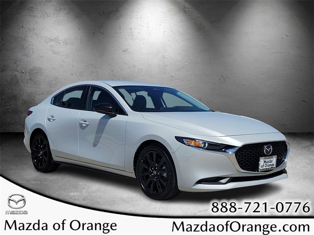 2024 Mazda Mazda3 Sedan 2.5 S Select Sport