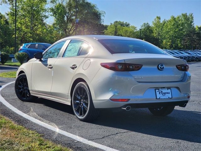 2024 Mazda Mazda3 Sedan 2.5 S Select Sport