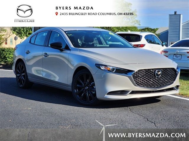 2024 Mazda Mazda3 Sedan 2.5 S Select Sport