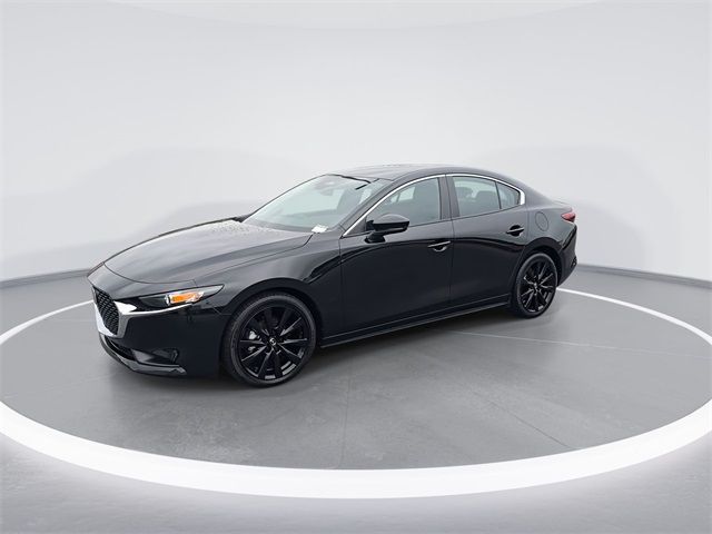 2024 Mazda Mazda3 Sedan 2.5 S Select Sport