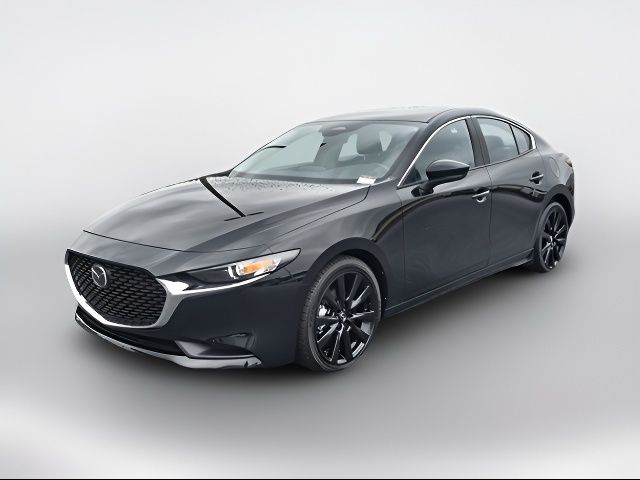 2024 Mazda Mazda3 Sedan 2.5 S Select Sport