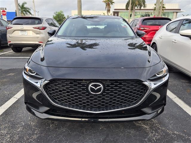 2024 Mazda Mazda3 Sedan 2.5 S Select Sport